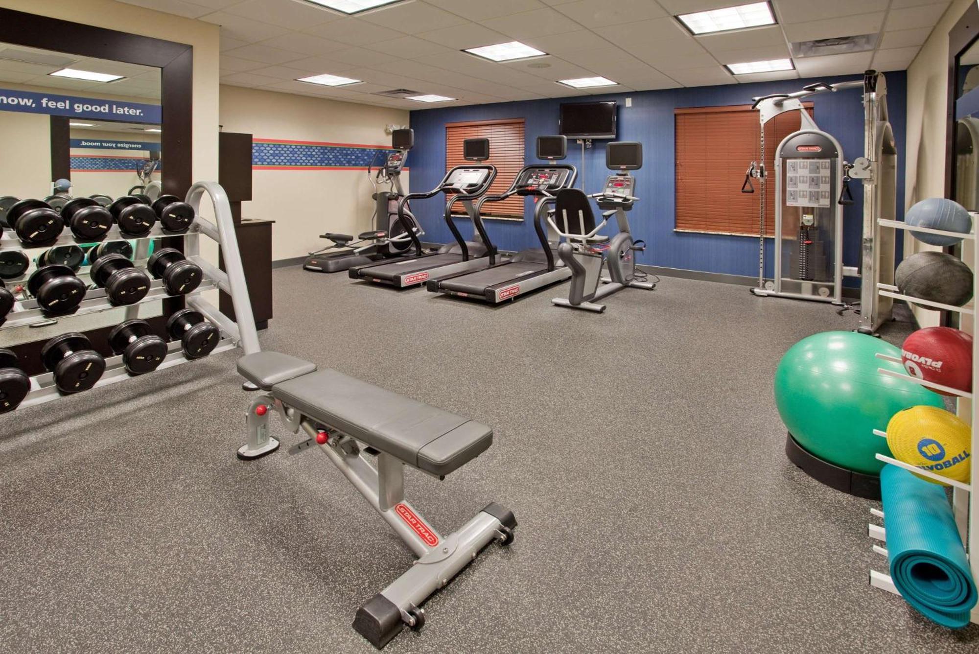 Hampton Inn And Suites St. Cloud Saint Cloud Ngoại thất bức ảnh