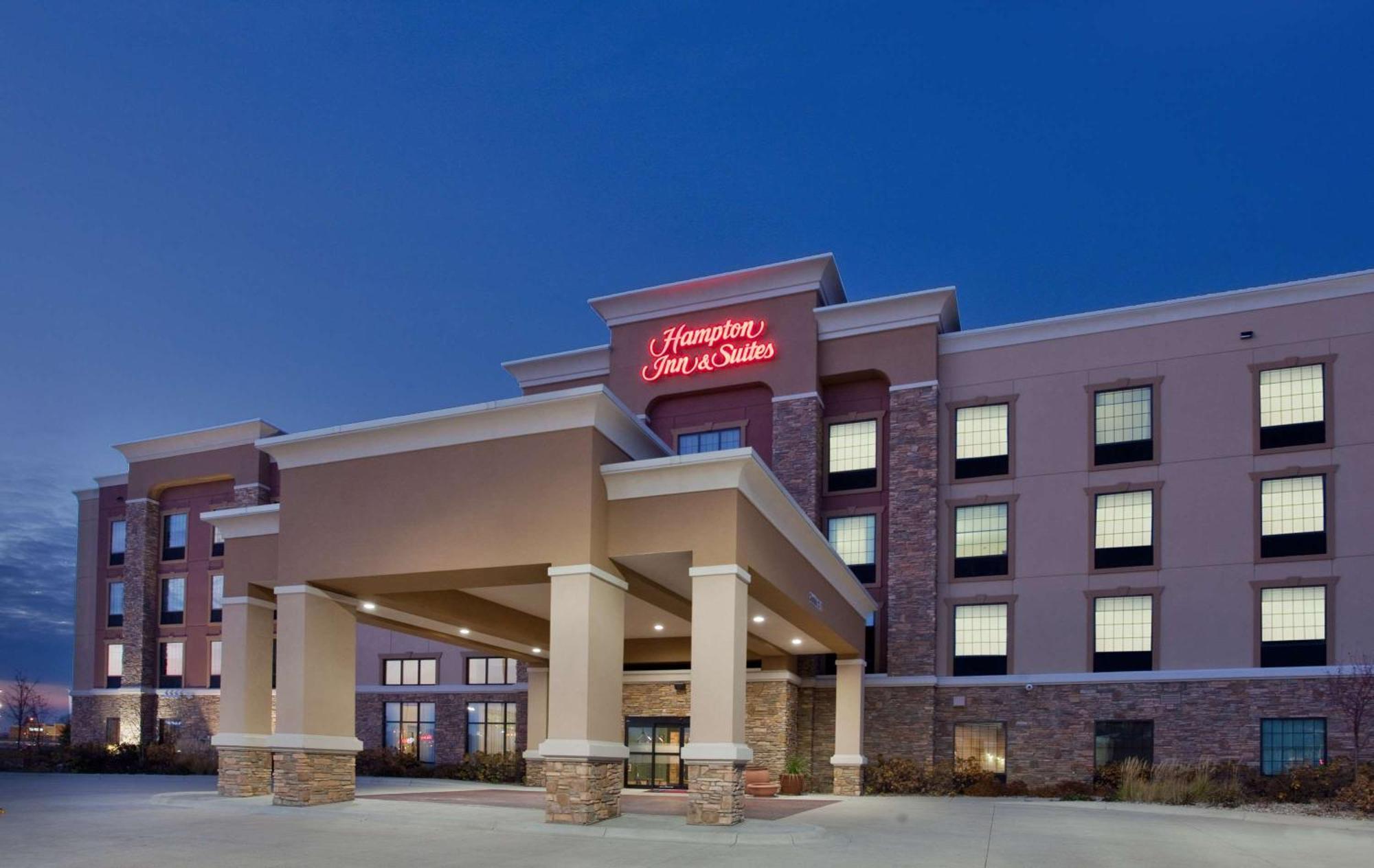Hampton Inn And Suites St. Cloud Saint Cloud Ngoại thất bức ảnh