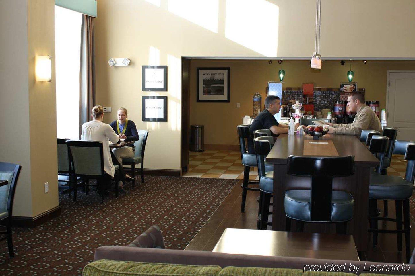 Hampton Inn And Suites St. Cloud Saint Cloud Nhà hàng bức ảnh